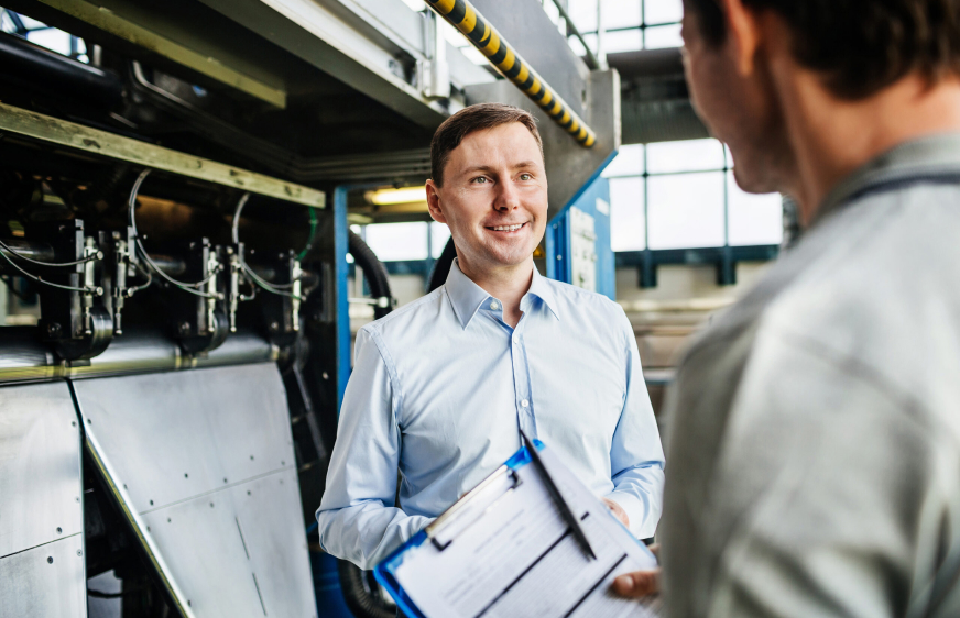 Industries machine tax placeholder