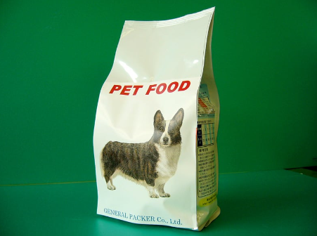 Dog Food General Packer Website